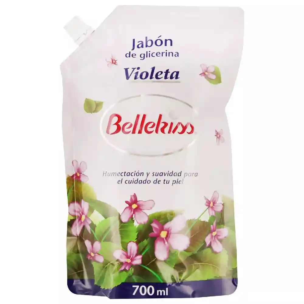 Bellekiss Jabón Liquido