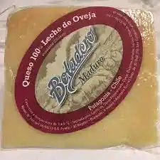 Pecorino Queso Maduro Kg