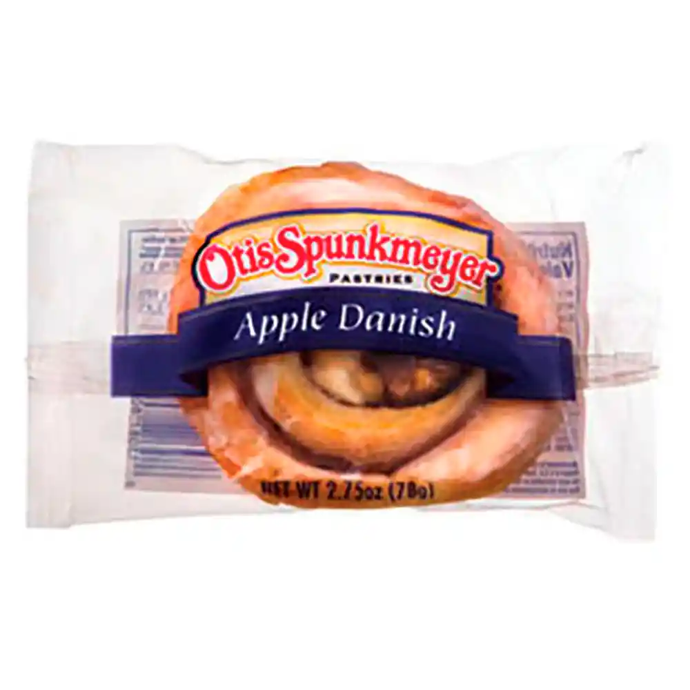 Otisspunkmeyer Danish Apple Un