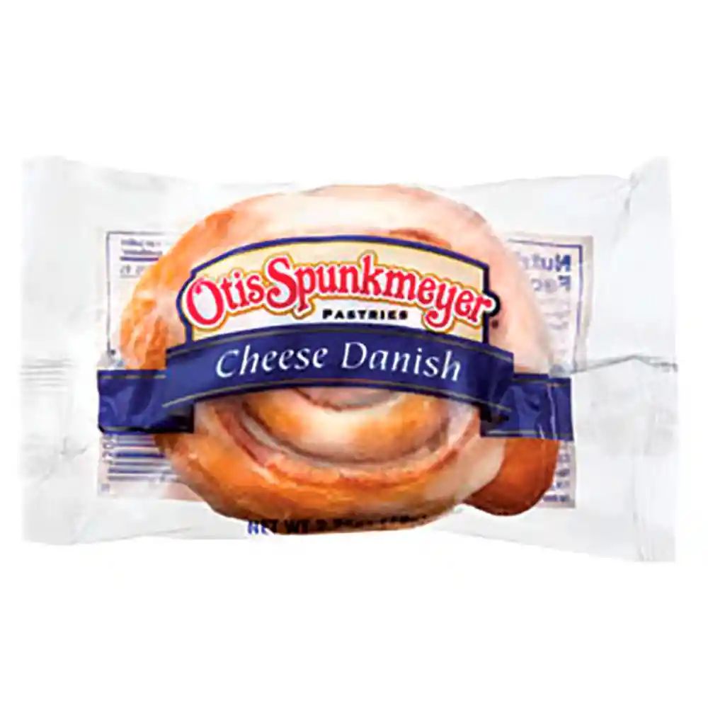 Otisspunkmeyer Danish Cheese Un