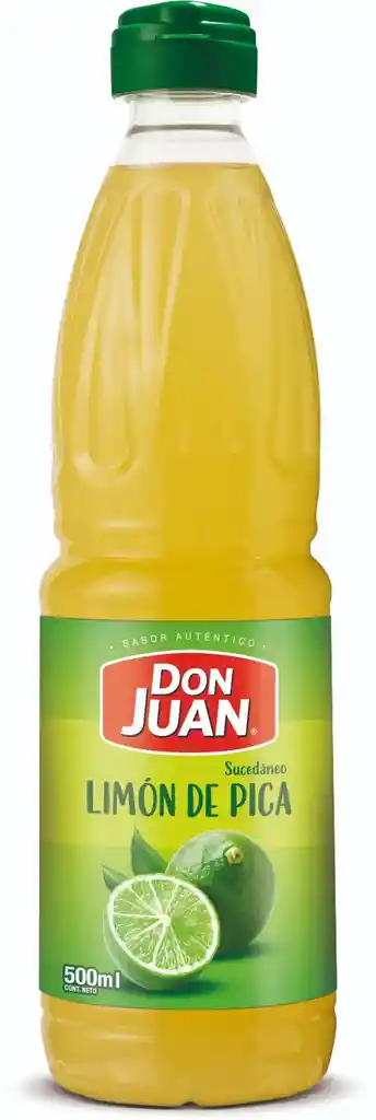 Don Juan Jugo De Limon De Pica