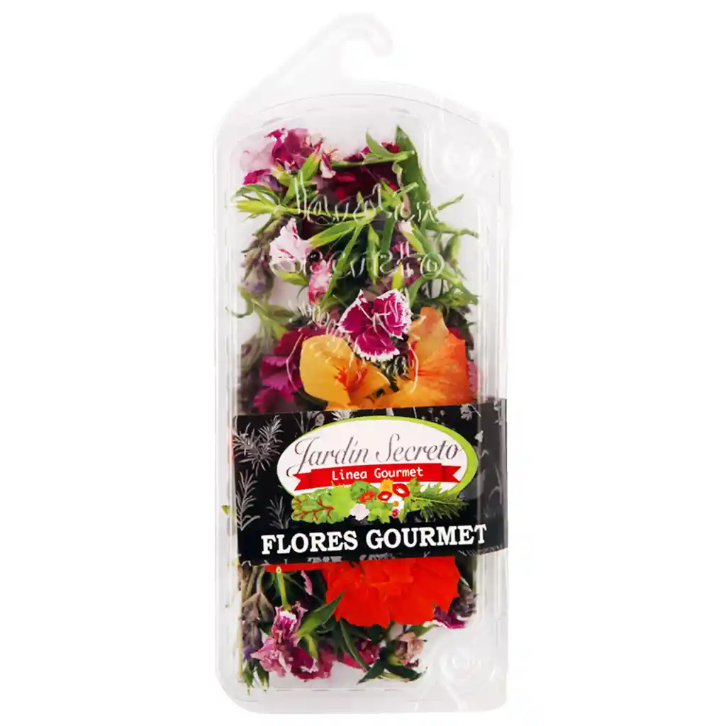 Flores Comestibles Jardin Secreto 20 Gr