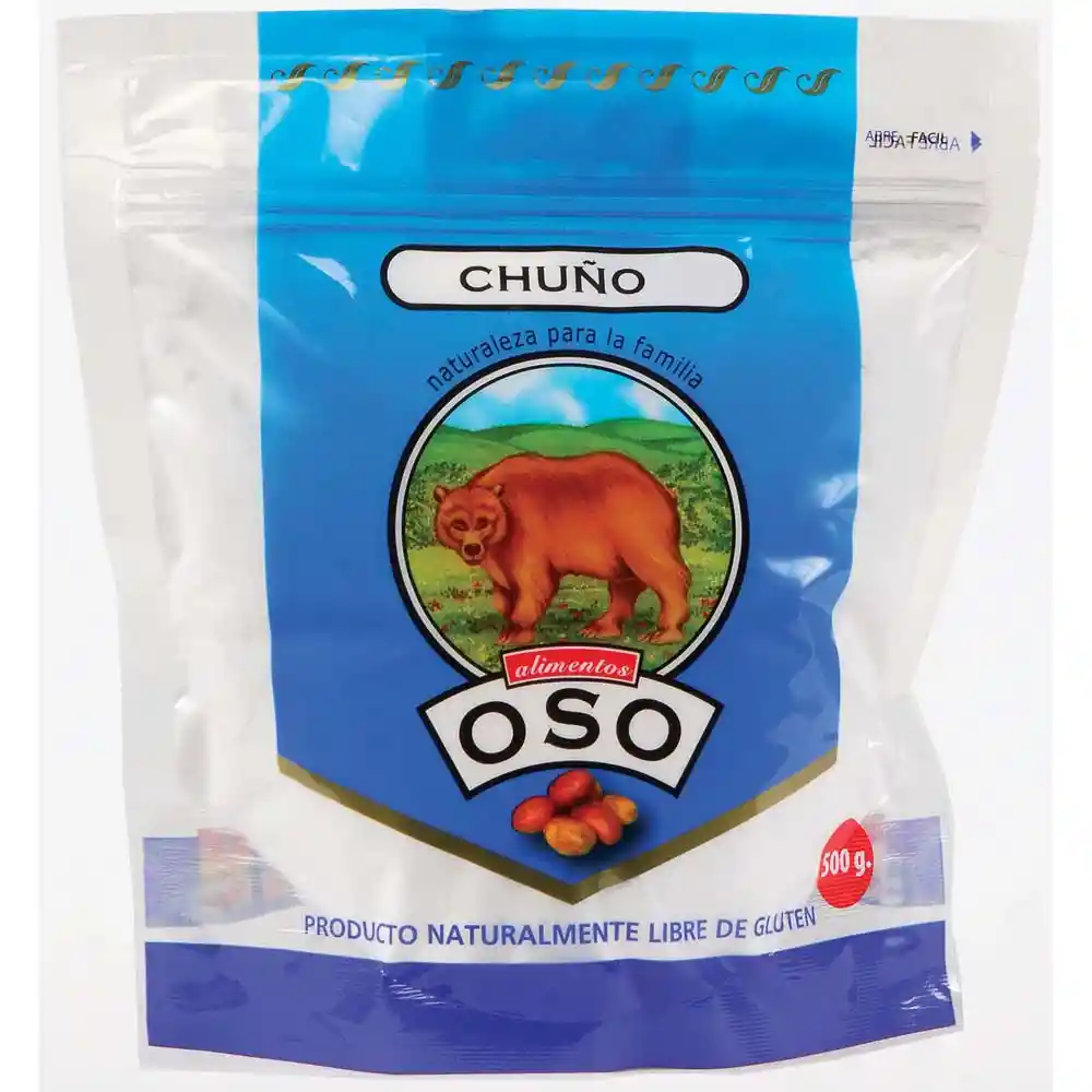 Chuã±o Oso