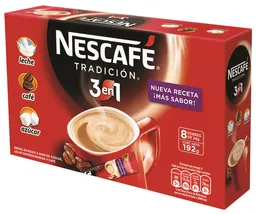 Nescafé Estuche 3En1