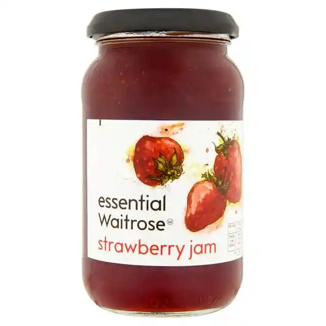 Waitrose Mermelada Frutilla