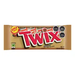 Twix Chocolate Funsize 6 Pack