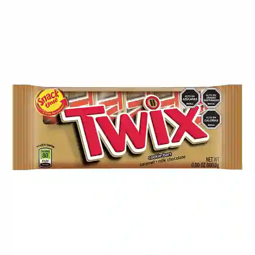 Twix Chocolate Funsize 6 Pack