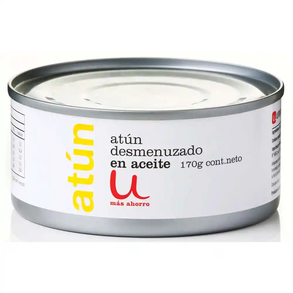 Atun Desmenuza E/aceite