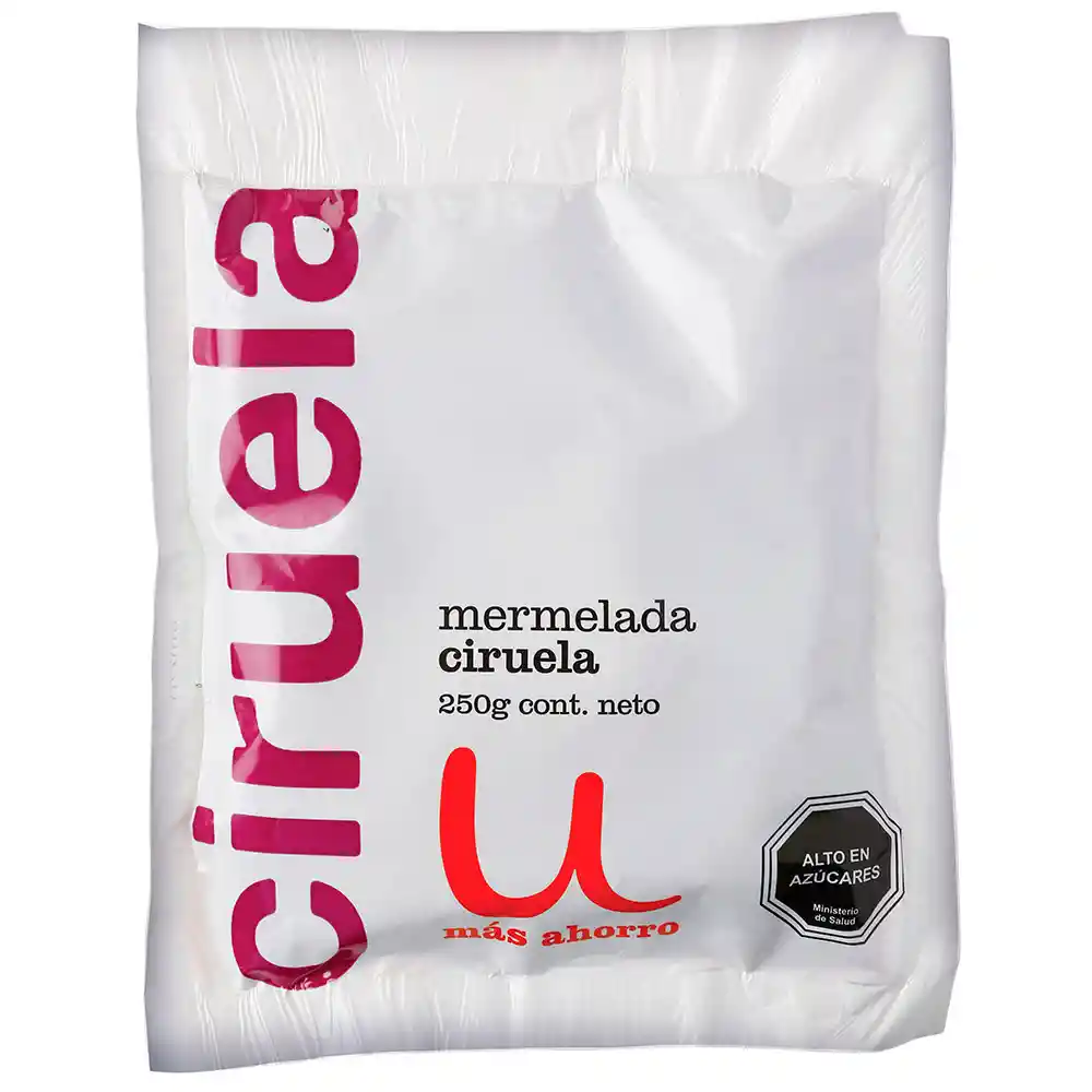 Unimarc Mermelada Ciruelab