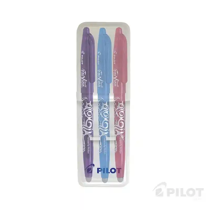 Pilot Lapiz Gel Frixion Ball 0.7 Surtido