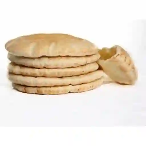 Laf Pan Pita Blanco Kg