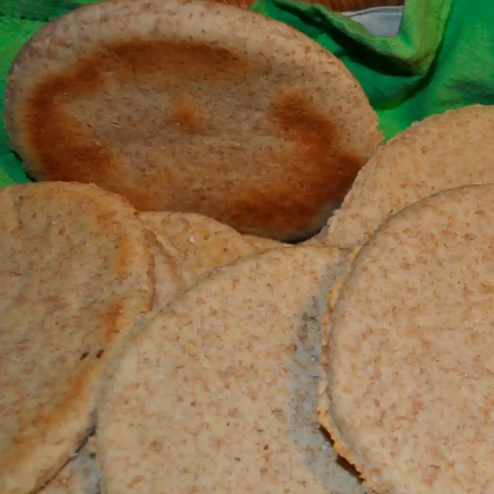 Laf Pan Pita Integral Kg