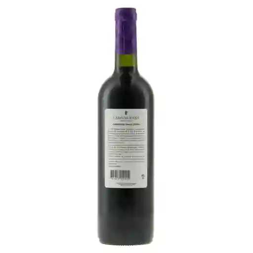 Casas Del Toqui Vino Tinto Carmenere 