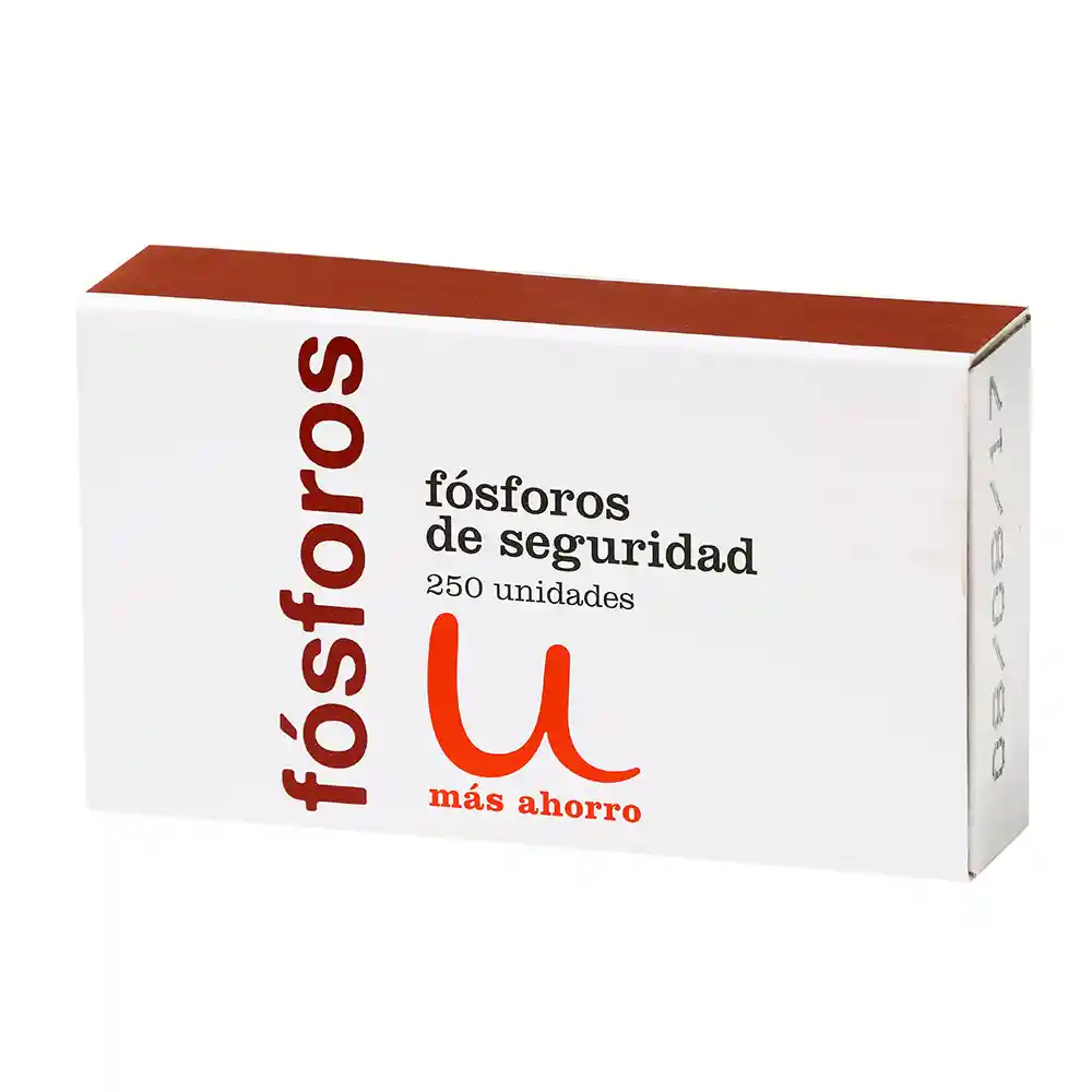 Fosforos Unimarc B