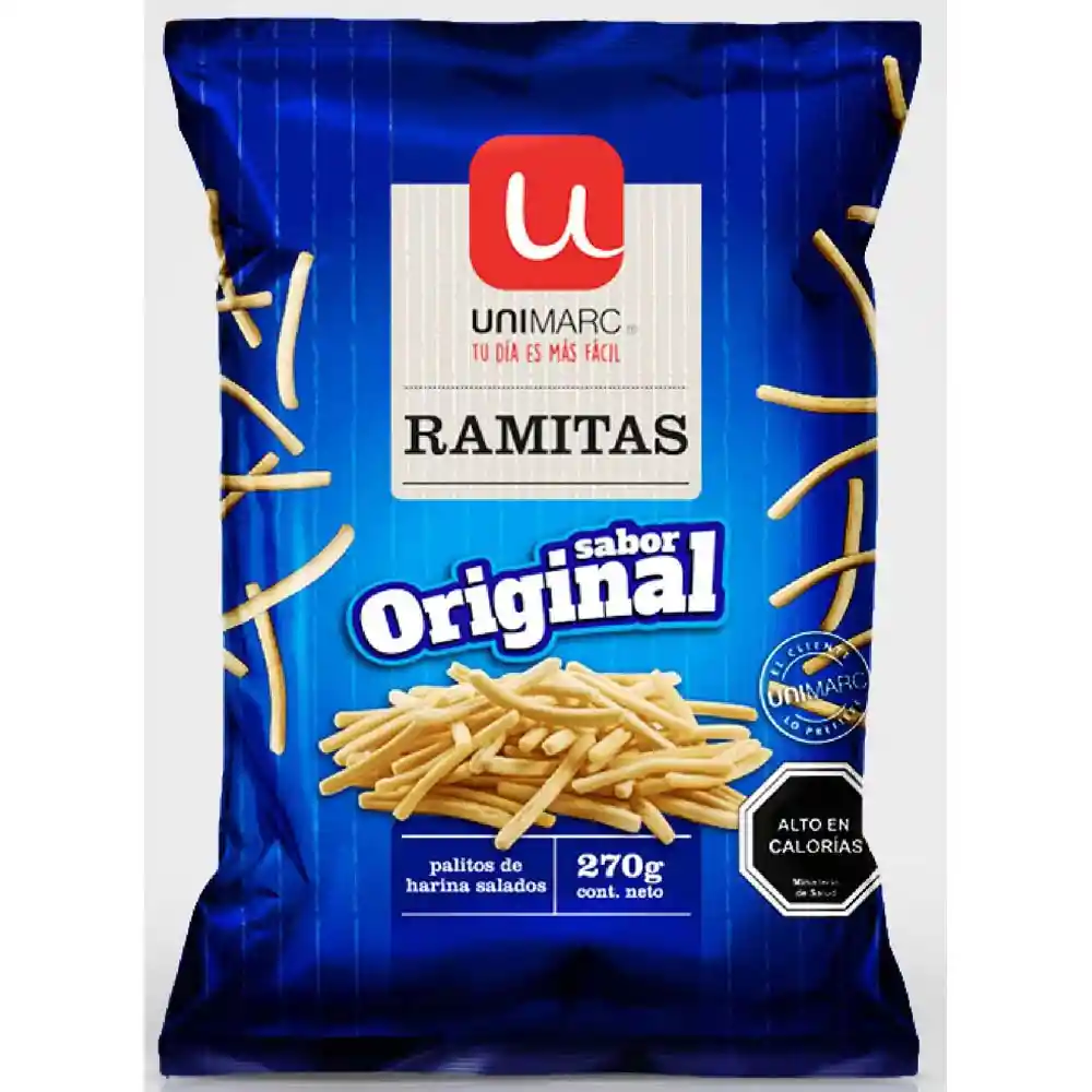 Unimarc Ramitas Saladas