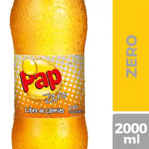 Pap Zero Bebida 2 Litros