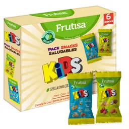 Frutisa Pack Escolar Frutos Secos Fts