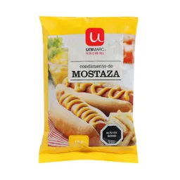 Unimarc Condimento de Mostaza