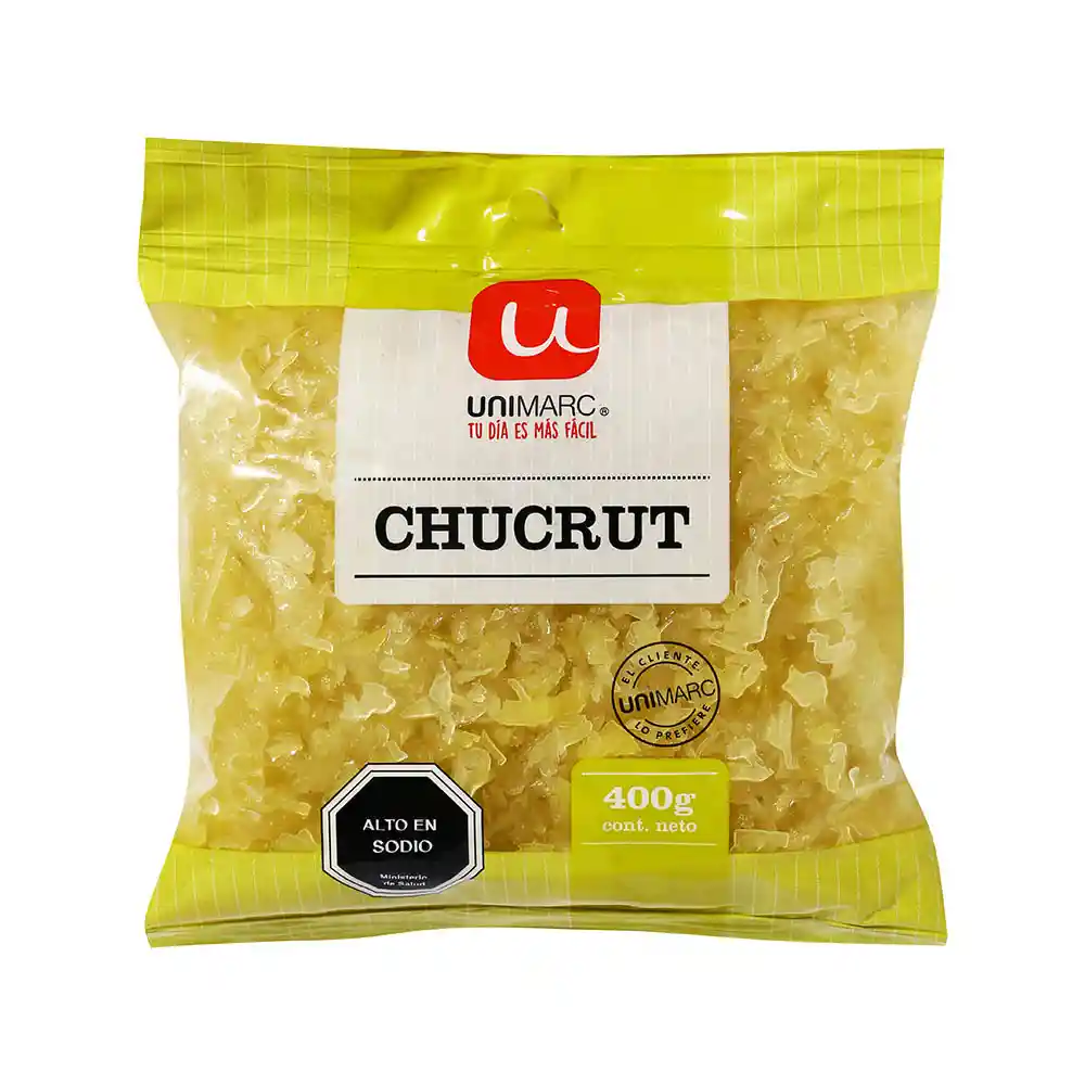 Unimarc Chucrut