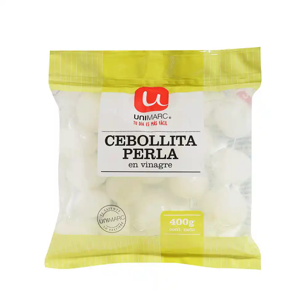 Unimarc Cebollita Perla