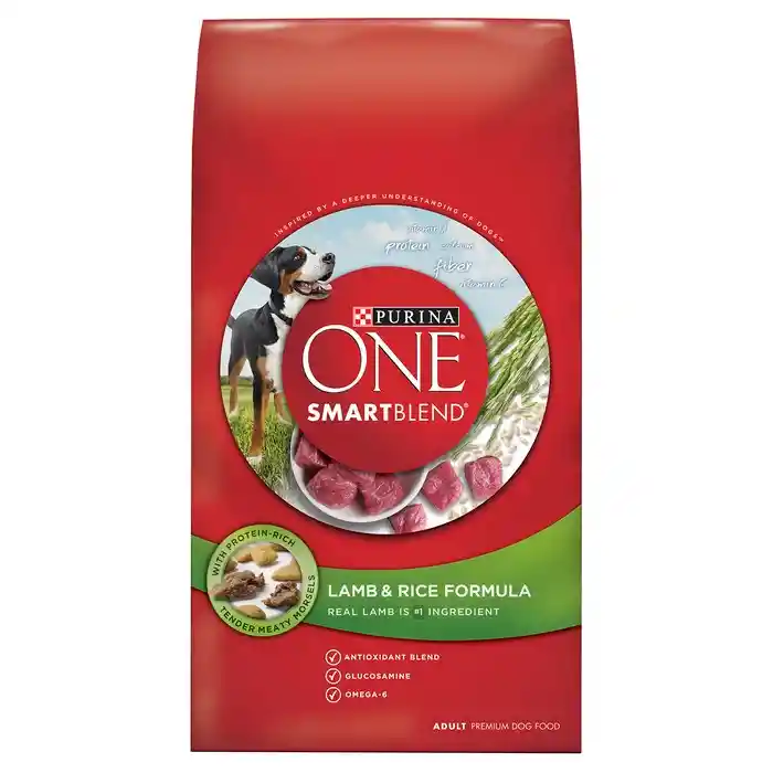 One Alimento Perro Purina Cordero Arroz