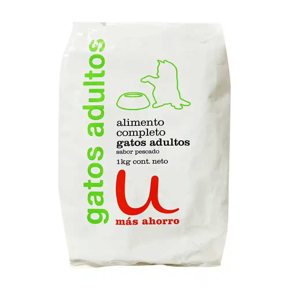 Alimento Gato Unimarc B