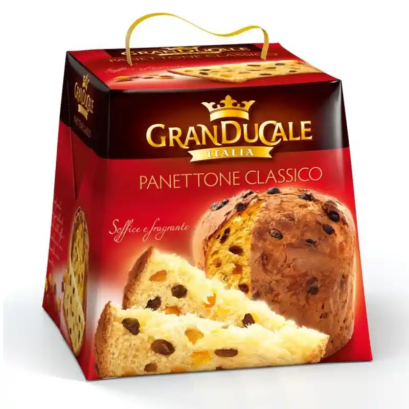 Vecchio Forno Panettone Box