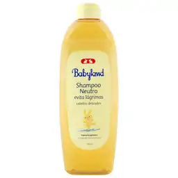 Babyland Shampoo Evita Lagrimas