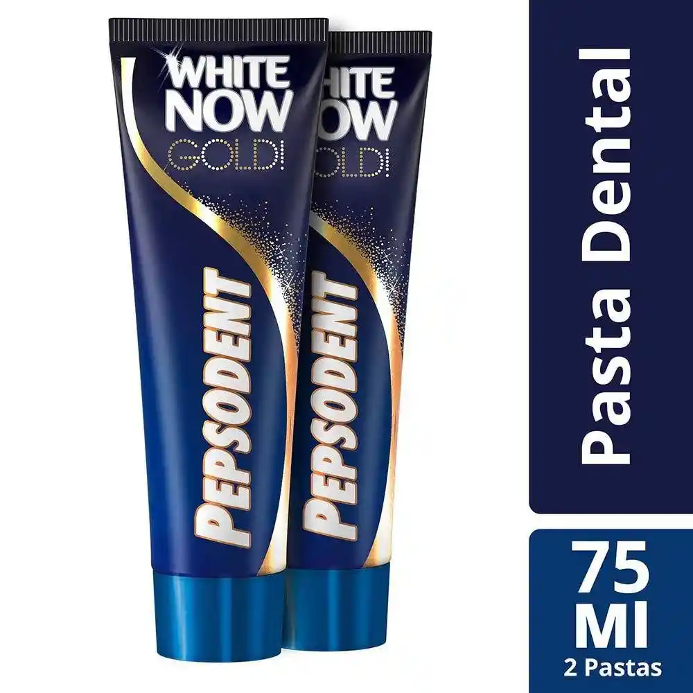 Pepsodent Accesorios Bucales Pepsod W Now Ins Gold75 2