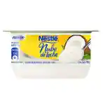 Nestlé Nube Yoghurt De Lec 90G, Coco