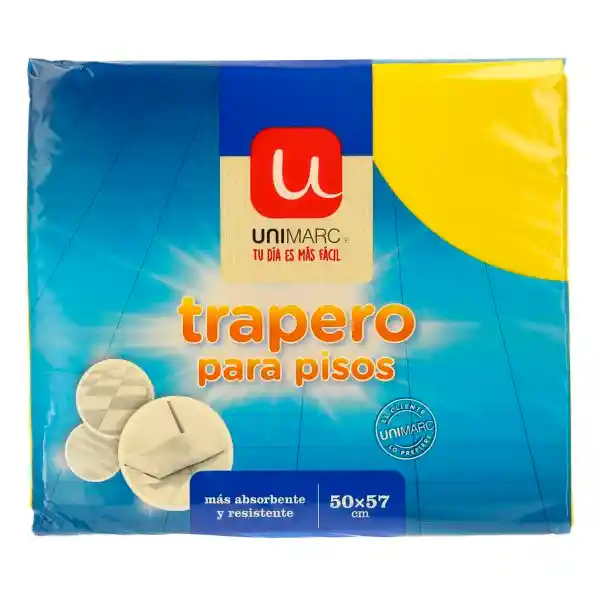 Unimarc Trapero P Pisos Un