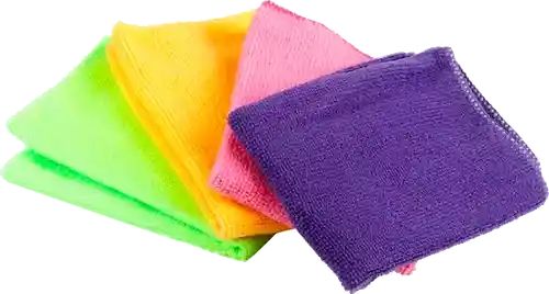 Dkora Set 2 Paã±Os Microfibra 38X63 Cm