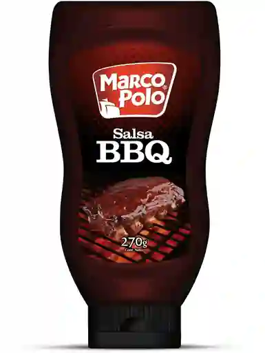 Marco Polo Salsa Bbq