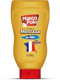 Marco Polo Mostaza Dijon