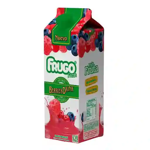 Frugo Fresh Berries Drink Cj Ctn 1750