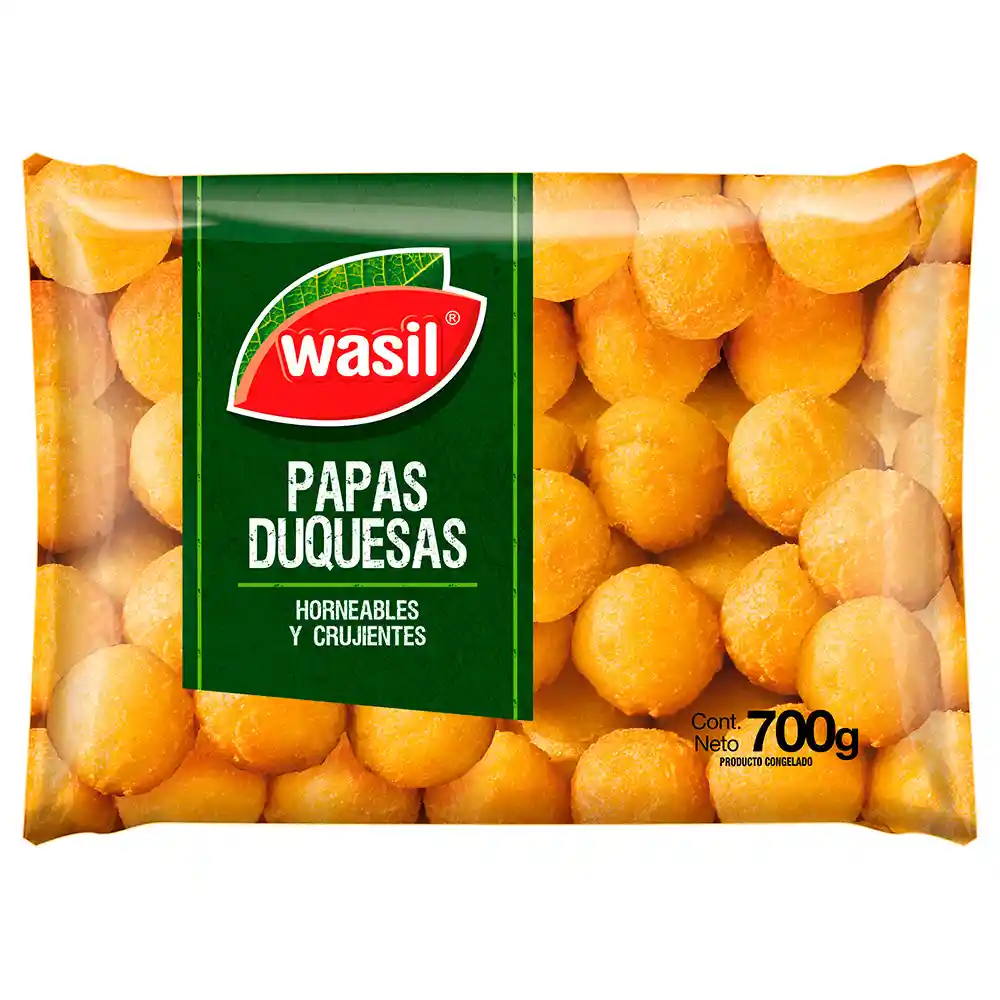 Wasil Papas Duquesas