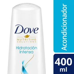 Dove Acondicionador Hidratación Intensa