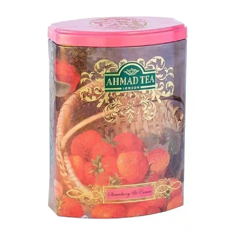 Ahmad Te Hoja Lata Strawberry