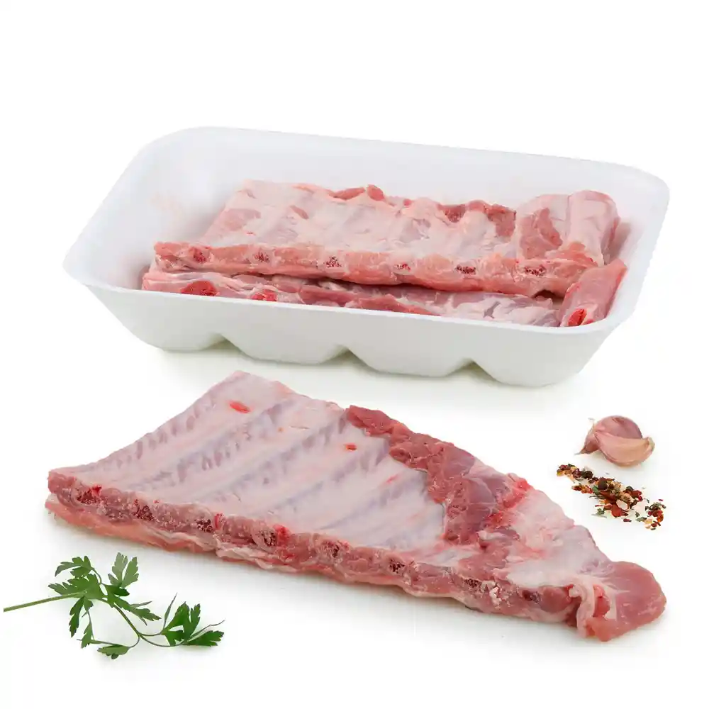 Super Cerdo Tira De Hueso Kg