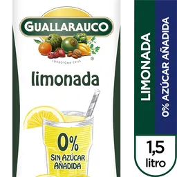 Guallarauco Nectar Limonada
