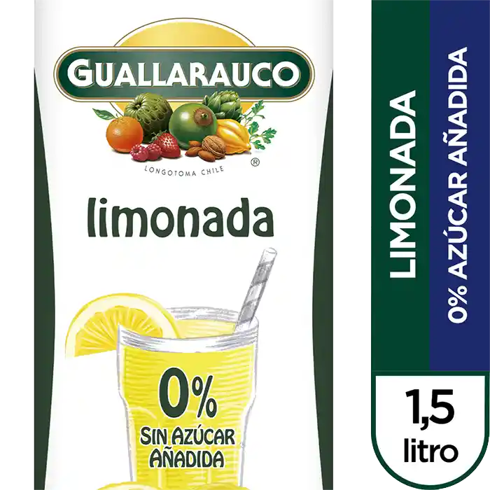 Guallarauco Nectar Limonada