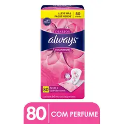 Always Protector Diario Normal