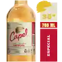 Capel Pisco Especial Doble Destilado 35°