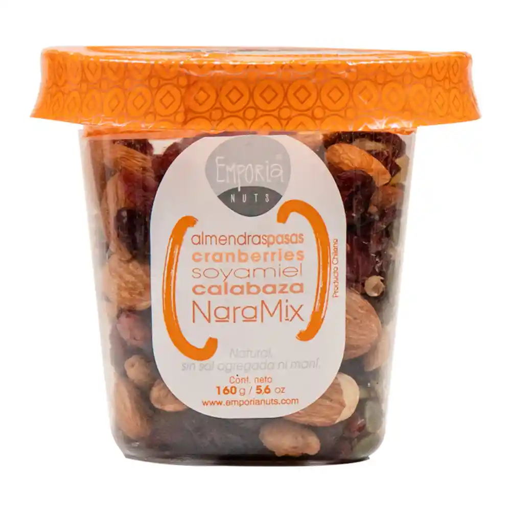 Emporia Mix Nuts Pote Nara