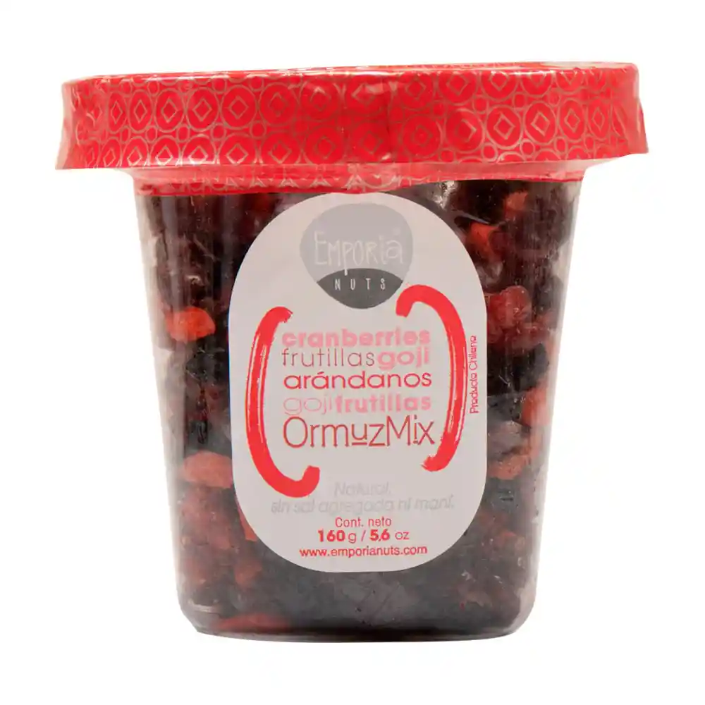 Emporia Mixnuts Pote Ormuz