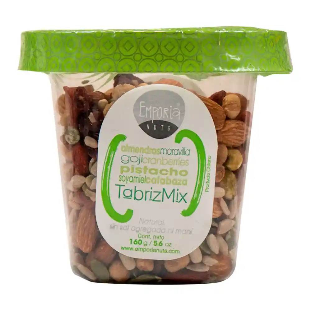 Emporia Mix Frutos Secos Tabriz