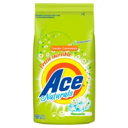 Ace Detergente Naturals