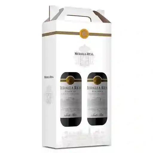 Medalla Real Vino Tinto Reserva Cabernet Sauvignon 