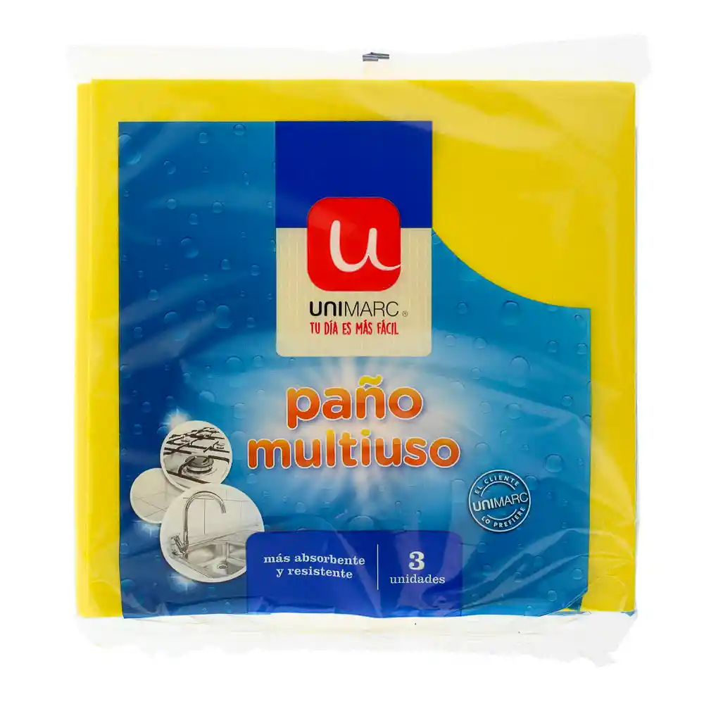 Unimarc Paao Multiuso3 Un