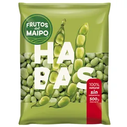 Frutos Del Maipo Habas